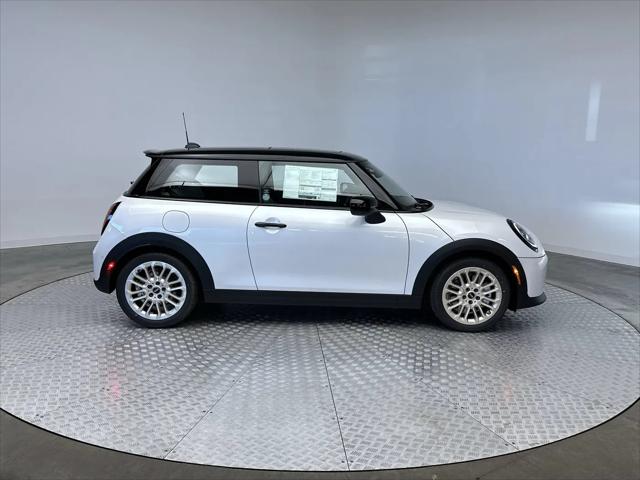2026 MINI Hardtop Cooper S