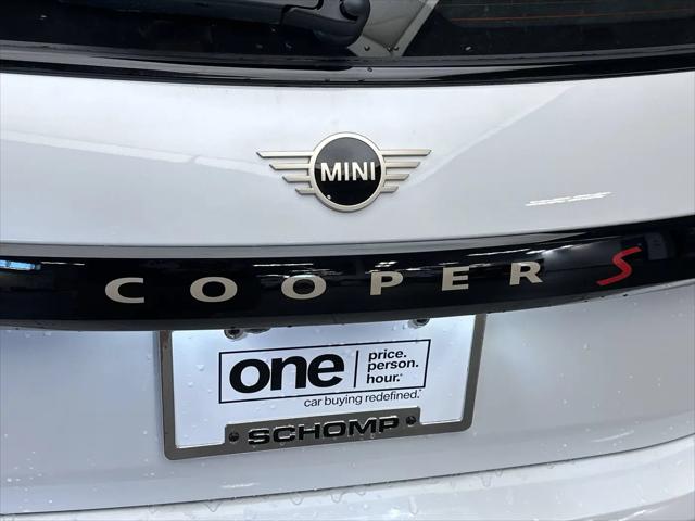 2026 MINI Hardtop Cooper S