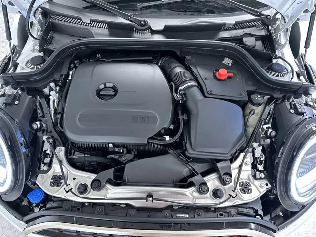 2026 MINI Hardtop Cooper S