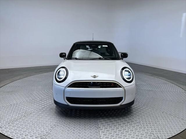 2026 MINI Hardtop Cooper S