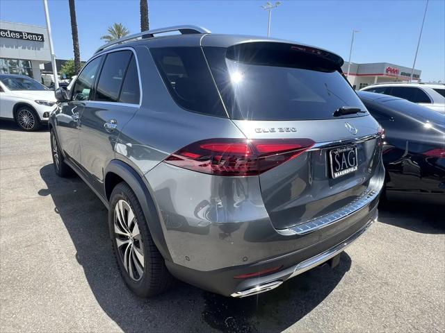 2026 Mercedes-Benz GLE GLE 350 GLE 350
