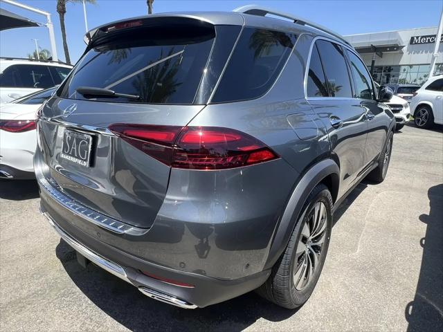 2026 Mercedes-Benz GLE GLE 350 GLE 350