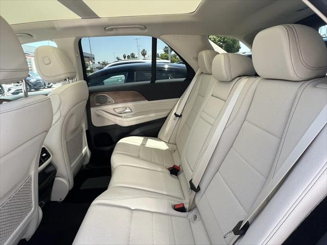 2026 Mercedes-Benz GLE GLE 350 GLE 350