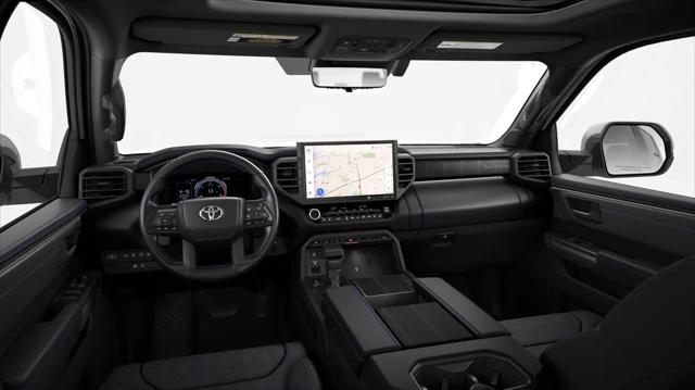 2026 Toyota Tundra Platinum CrewMax 5.5' Bed