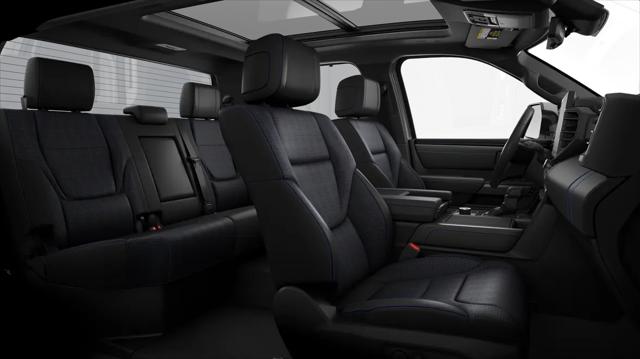 2026 Toyota Tundra Platinum CrewMax 5.5' Bed