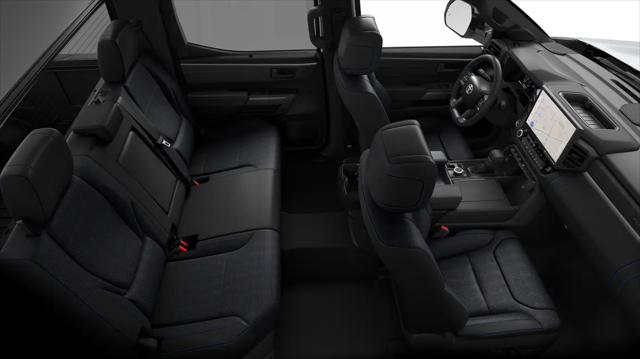2026 Toyota Tundra Platinum CrewMax 5.5' Bed