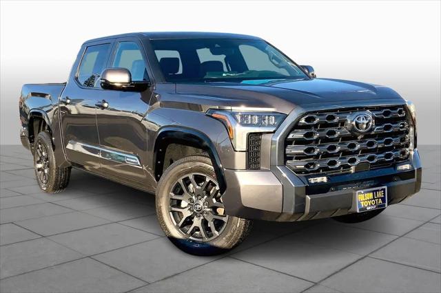 2026 Toyota Tundra Platinum CrewMax 5.5' Bed