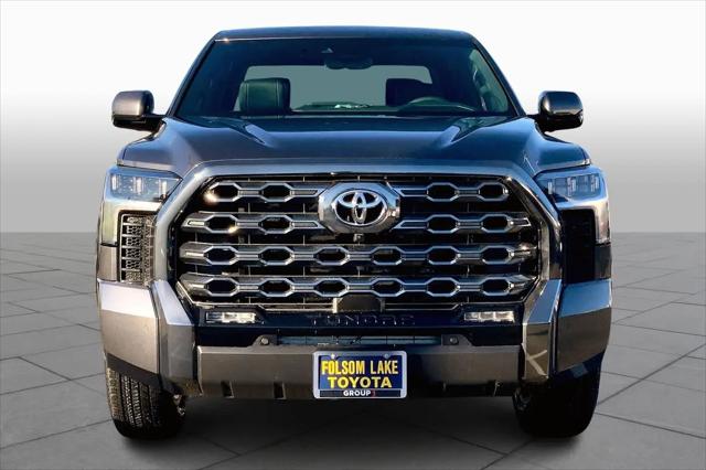 2026 Toyota Tundra Platinum CrewMax 5.5' Bed