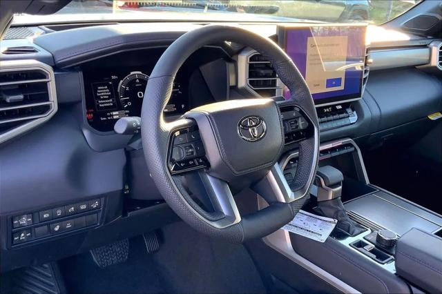 2026 Toyota Tundra Platinum CrewMax 5.5' Bed