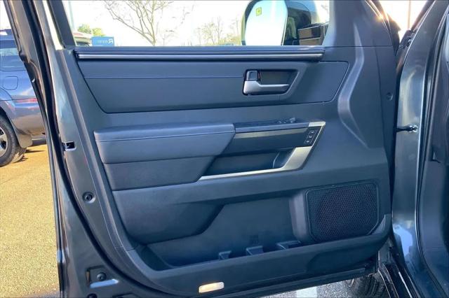 2026 Toyota Tundra Platinum CrewMax 5.5' Bed