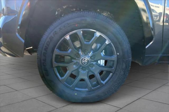 2026 Toyota Tundra Platinum CrewMax 5.5' Bed