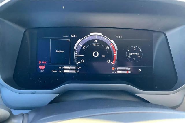 2026 Toyota Tundra Platinum CrewMax 5.5' Bed