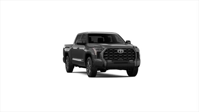 2026 Toyota Tundra Platinum CrewMax 5.5' Bed
