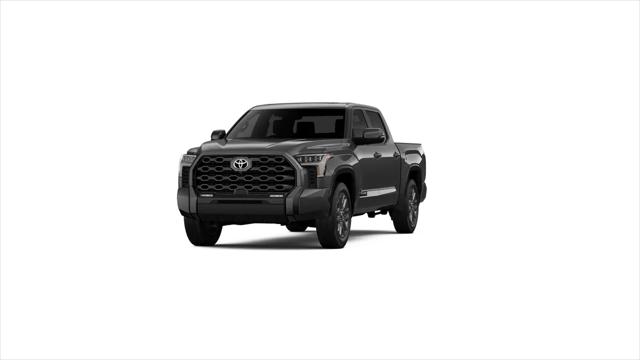 2026 Toyota Tundra Platinum CrewMax 5.5' Bed