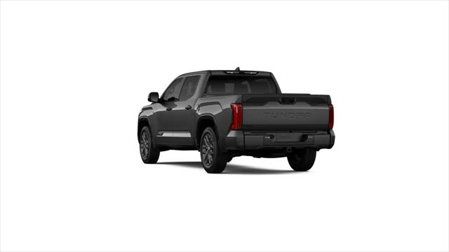 2026 Toyota Tundra Platinum CrewMax 5.5' Bed