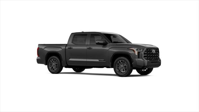 2026 Toyota Tundra Platinum CrewMax 5.5' Bed