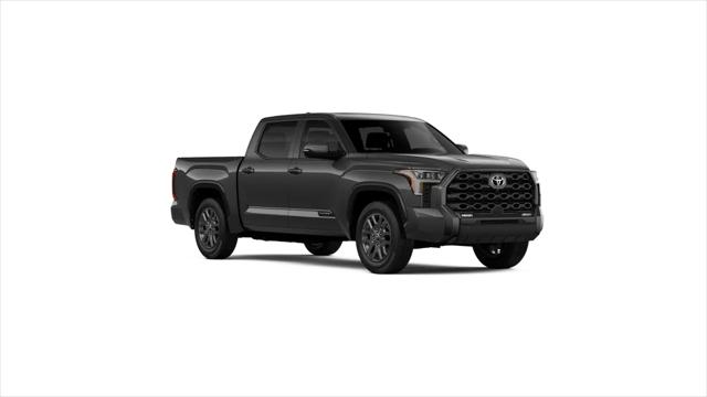 2026 Toyota Tundra Platinum CrewMax 5.5' Bed