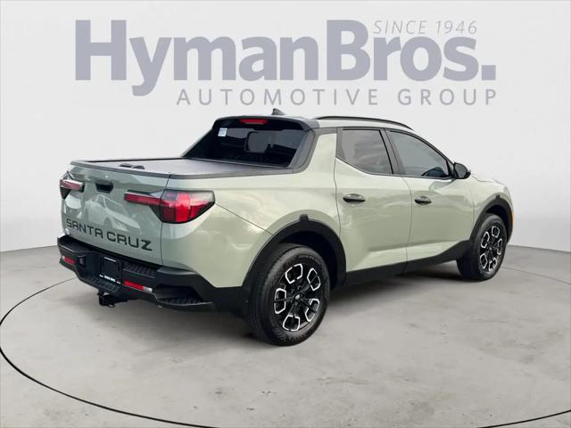 2024 Hyundai Santa Cruz SEL