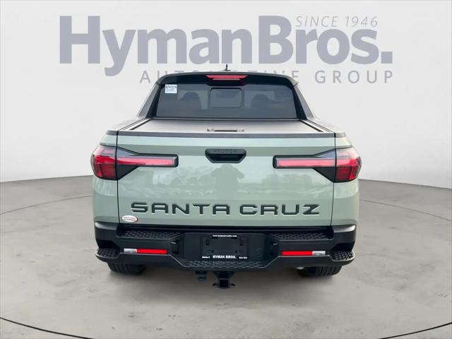 2024 Hyundai Santa Cruz SEL