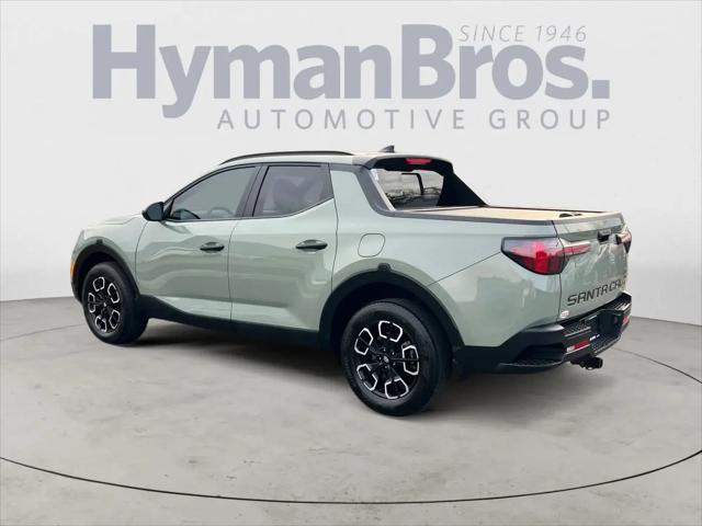 2024 Hyundai Santa Cruz SEL