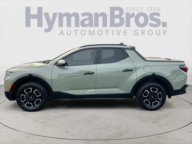 2024 Hyundai Santa Cruz SEL