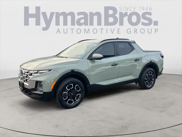 2024 Hyundai Santa Cruz SEL