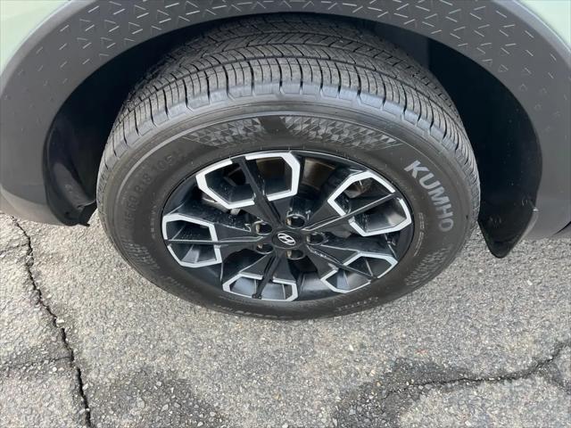 2024 Hyundai Santa Cruz SEL