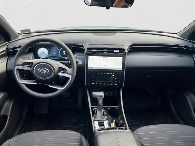 2024 Hyundai Santa Cruz SEL