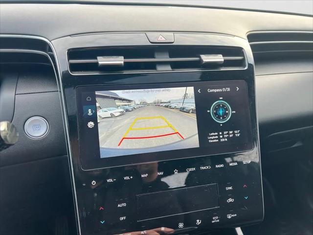 2024 Hyundai Santa Cruz SEL