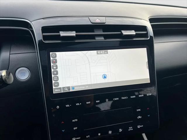 2024 Hyundai Santa Cruz SEL
