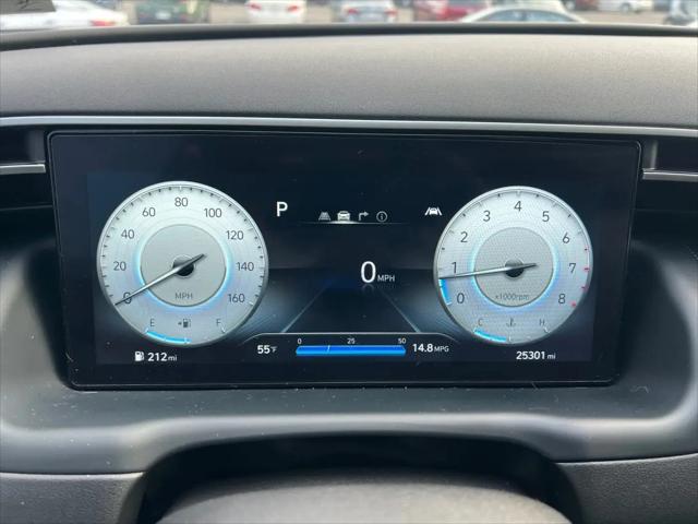 2024 Hyundai Santa Cruz SEL