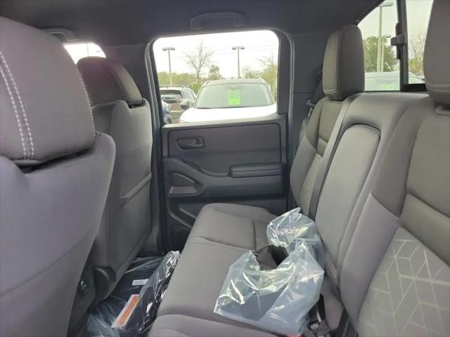 2026 Nissan Frontier Crew Cab SV 4x4