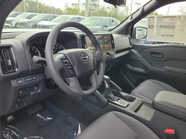 2026 Nissan Frontier Crew Cab SV 4x4