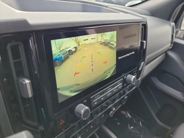 2026 Nissan Frontier Crew Cab SV 4x4
