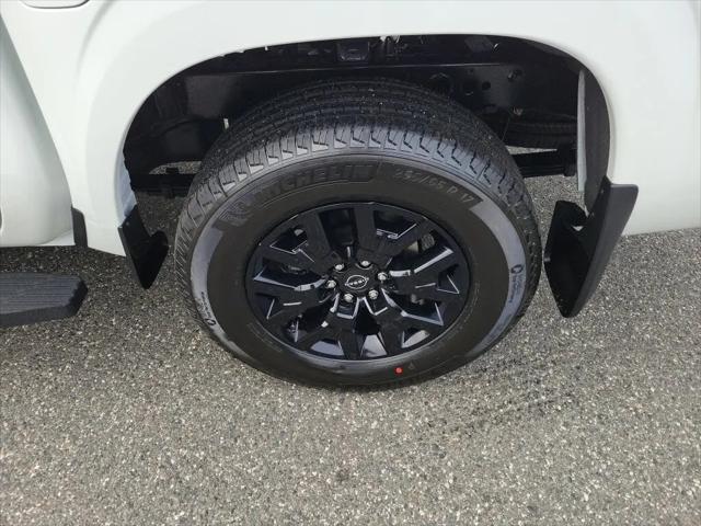 2026 Nissan Frontier Crew Cab SV 4x4