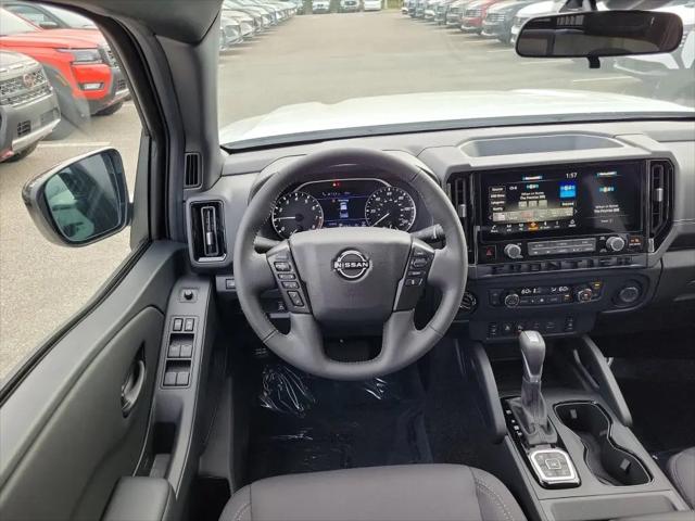 2026 Nissan Frontier Crew Cab SV 4x4