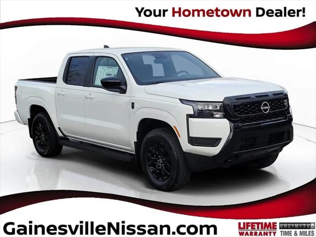 2026 Nissan Frontier Crew Cab SV 4x4 for sale in Gainesville, FL