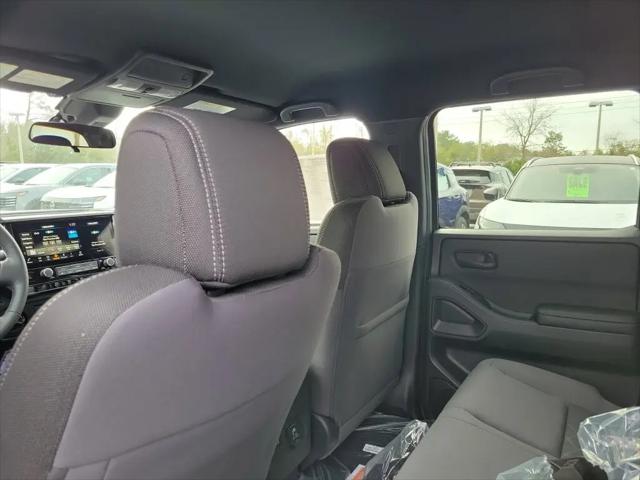 2026 Nissan Frontier Crew Cab SV 4x4