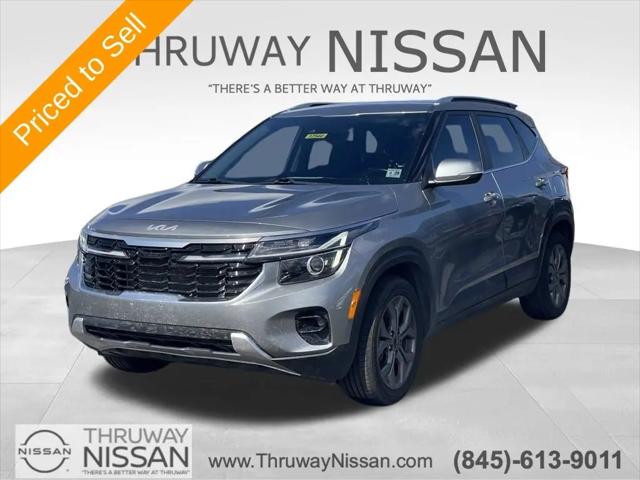 2024 Kia Seltos S for sale in Newburgh, NY