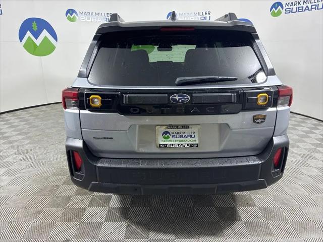 2026 Subaru Outback Wilderness