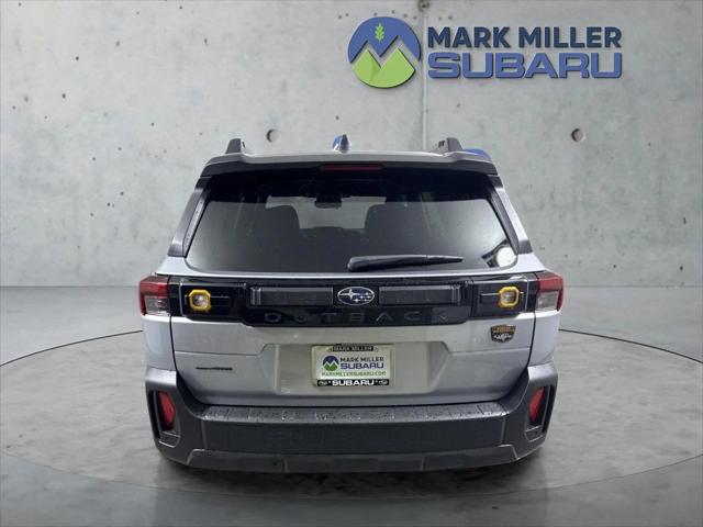 2026 Subaru Outback Wilderness