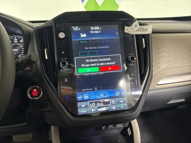 2026 Subaru Forester Premium