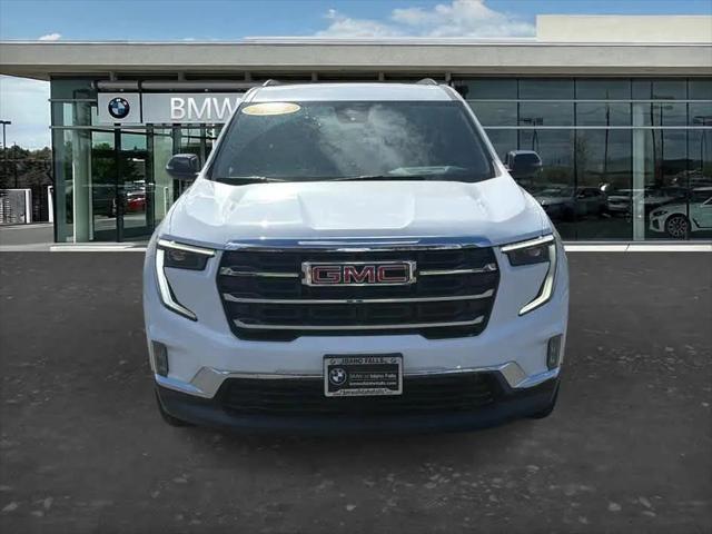 2024 GMC Acadia AWD Elevation