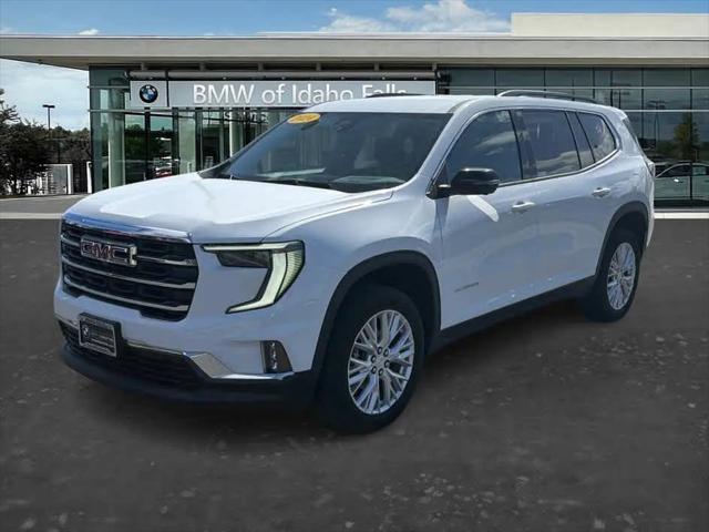 2024 GMC Acadia AWD Elevation