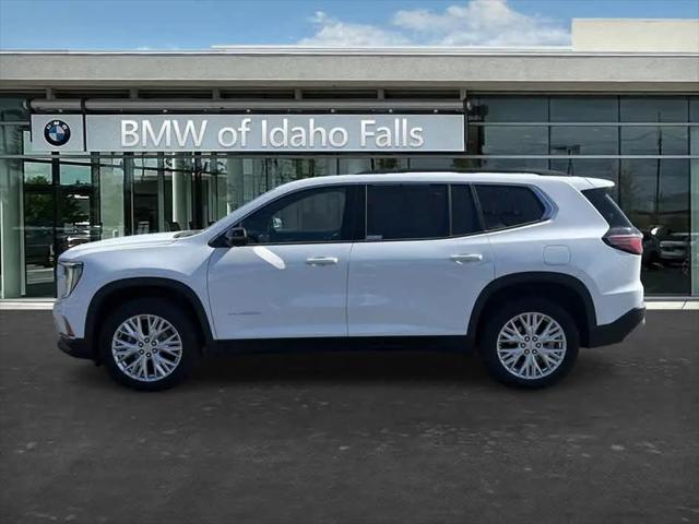 2024 GMC Acadia AWD Elevation