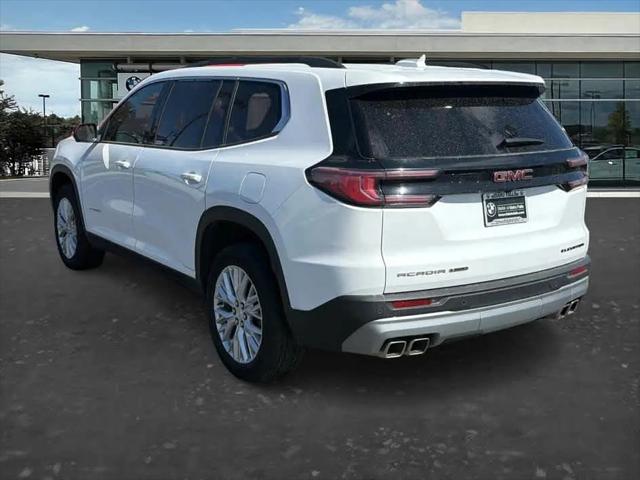 2024 GMC Acadia AWD Elevation