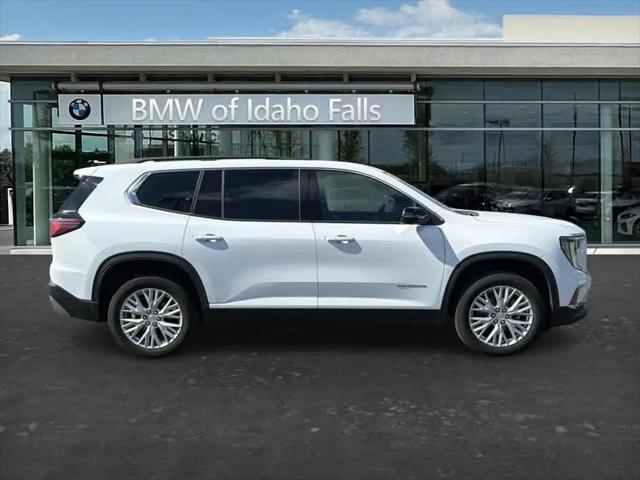 2024 GMC Acadia AWD Elevation