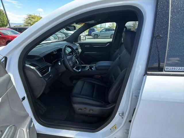 2024 GMC Acadia AWD Elevation