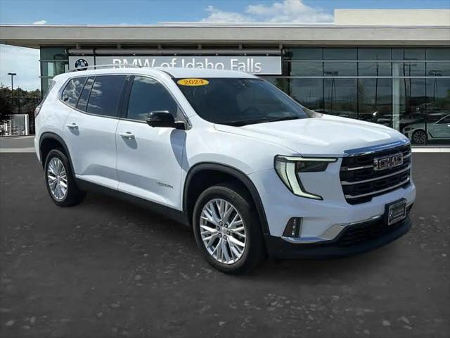 2024 GMC Acadia AWD Elevation for sale in Idaho Falls, ID