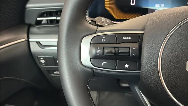 2026 Kia K5 GT-Line FWD